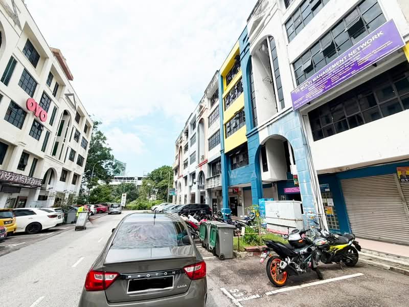 Retail Space for Sale in Johor Bahru (Johor) - Kelly Wai - Exterior - PropertyGuru.com.my