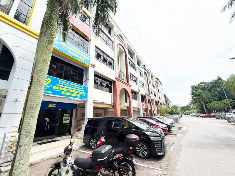 Retail Space for Sale in Johor Bahru (Johor) - Kelly Wai - Exterior - PropertyGuru.com.my