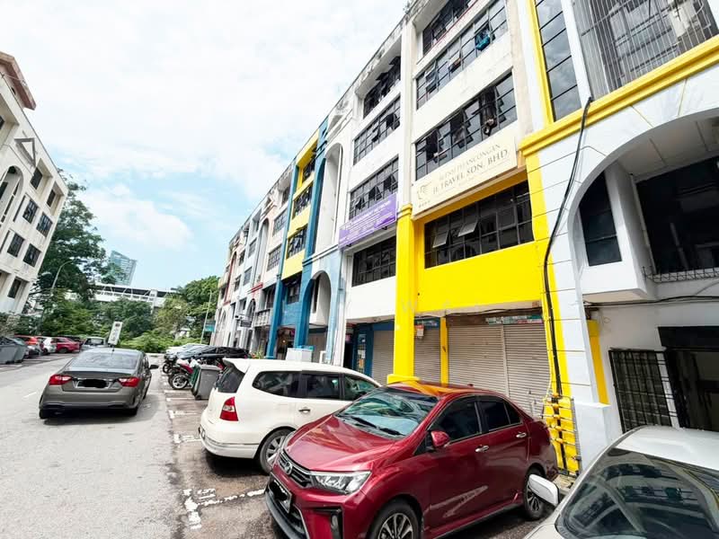 Retail Space for Sale in Johor Bahru (Johor) - Kelly Wai - Exterior - PropertyGuru.com.my