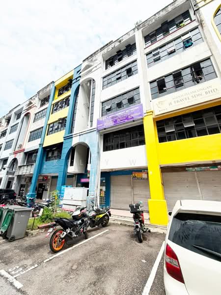 Retail Space for Sale in Johor Bahru (Johor) - Kelly Wai - Exterior - PropertyGuru.com.my