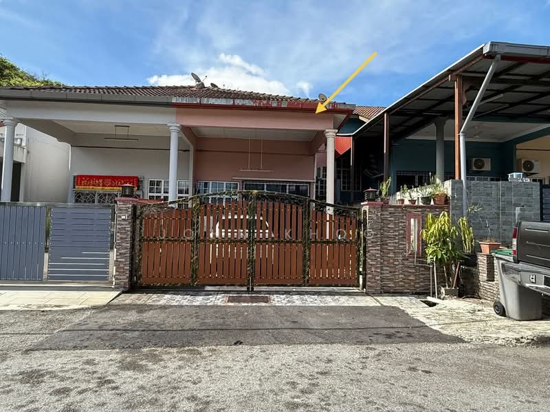 1-storey Terraced House for Sale in Taman Bukit Kelisa (Seremban) - John Khoo - PropertyGuru.com.my