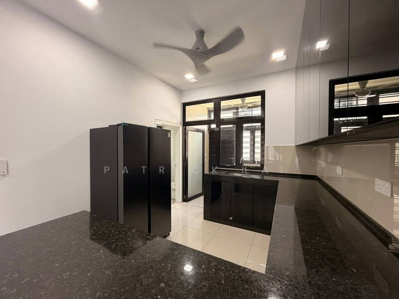 Rumah Teres 2-Tingkat untuk Disewa di Iskandar Puteri (Nusajaya) (Johor) - Patrick Lai - Kitchen - PropertyGuru.com.my