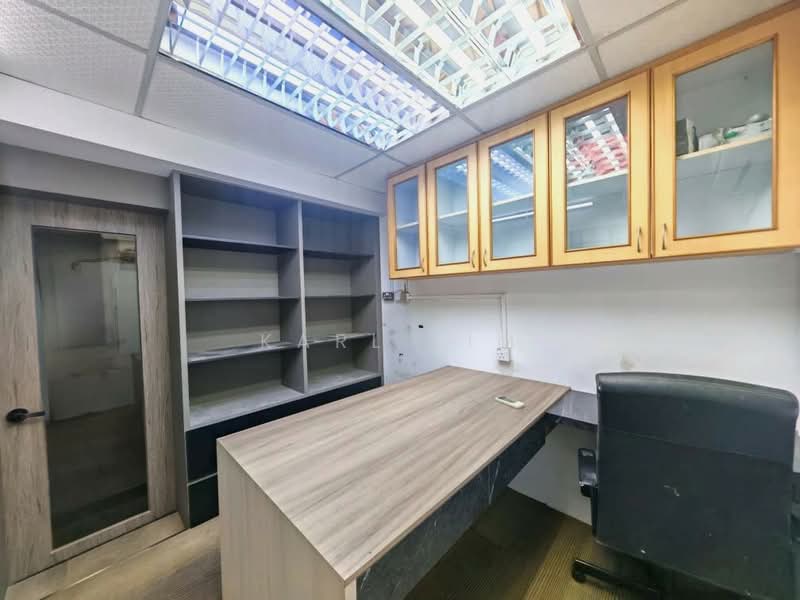 Kilang Teres untuk Dijual di Taman Industri Jaya (Skudai) - Karl Lim - Study - PropertyGuru.com.my