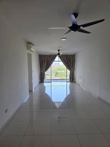 Condominium for Sale at Midfields 2 - Evan Chan - Living Room - PropertyGuru.com.my