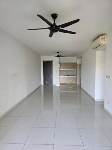 Condominium for Sale at Midfields 2 - Evan Chan - Living Room - PropertyGuru.com.my
