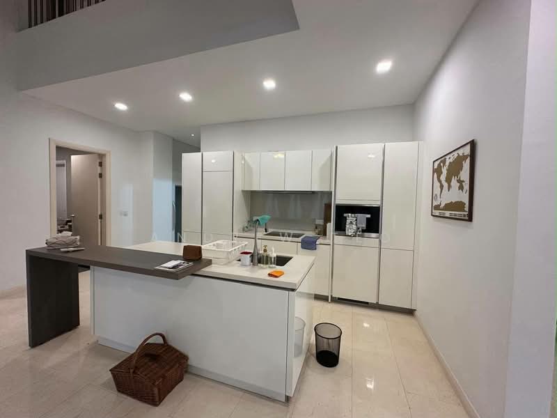 Rumah Berkembar untuk Dijual di Puteri Harbour (Iskandar Puteri (Nusajaya)) - Andrew Teo - Kitchen - PropertyGuru.com.my