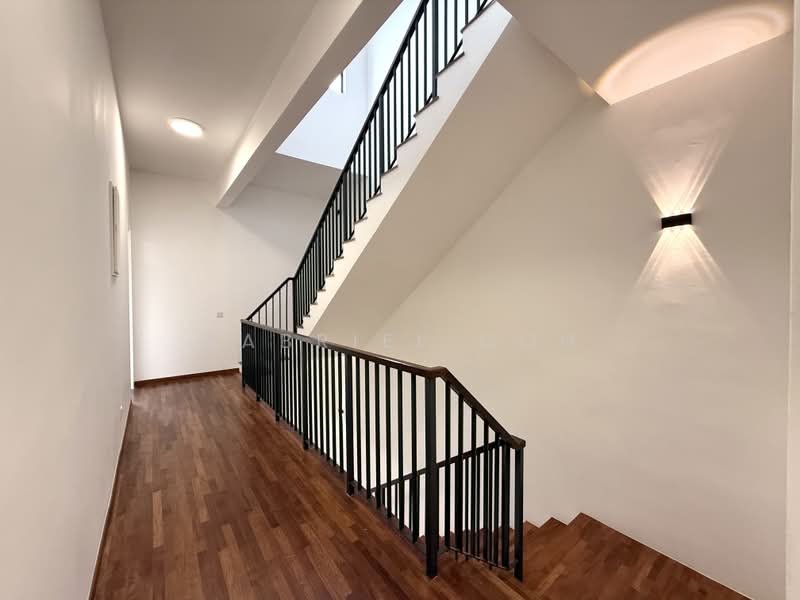 Semi-Detached House for Rent in Eco Ardence (Setia Alam) - GABRIEL GOH - Corridor - PropertyGuru.com.my