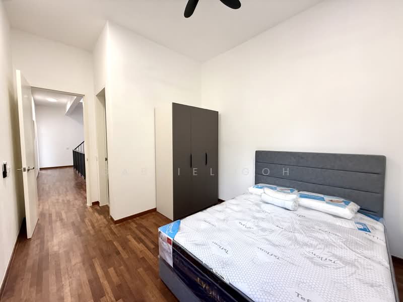 Semi-Detached House for Rent in Eco Ardence (Setia Alam) - GABRIEL GOH - Bedroom - PropertyGuru.com.my