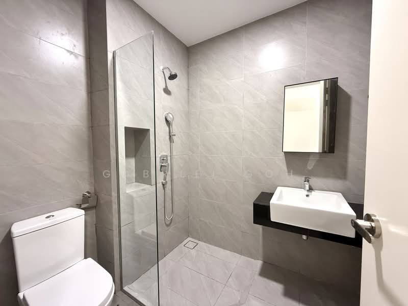 Semi-Detached House for Rent in Eco Ardence (Setia Alam) - GABRIEL GOH - Bathroom - PropertyGuru.com.my