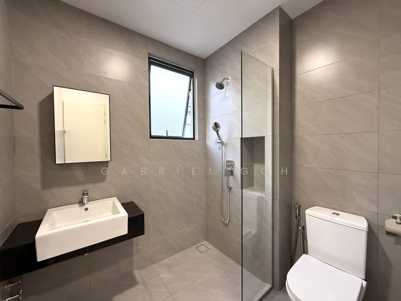 Semi-Detached House for Rent in Eco Ardence (Setia Alam) - GABRIEL GOH - Bathroom - PropertyGuru.com.my