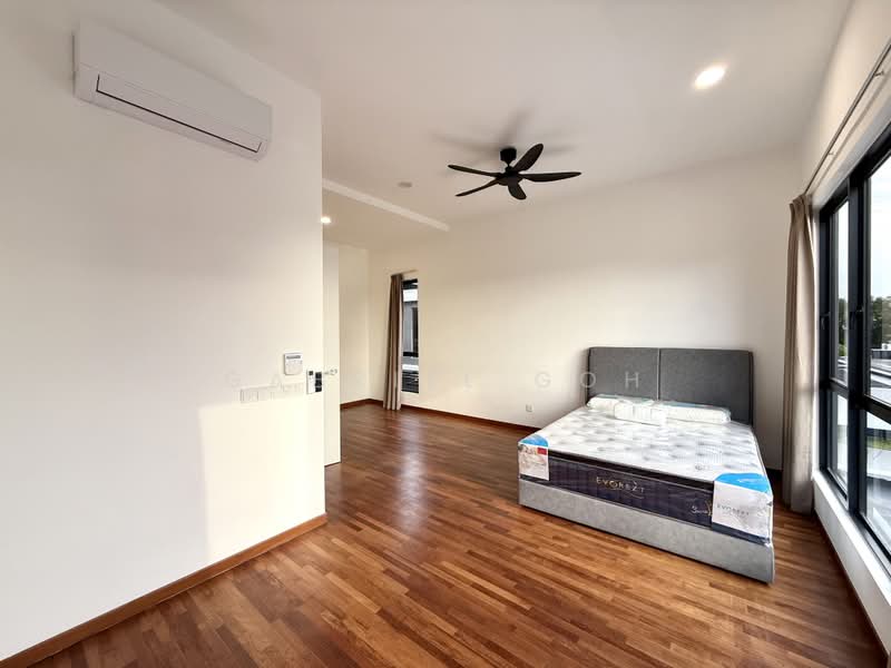 Semi-Detached House for Rent in Eco Ardence (Setia Alam) - GABRIEL GOH - Bedroom - PropertyGuru.com.my