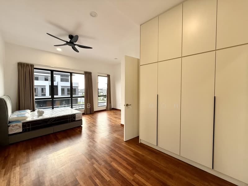 Semi-Detached House for Rent in Eco Ardence (Setia Alam) - GABRIEL GOH - Bedroom - PropertyGuru.com.my