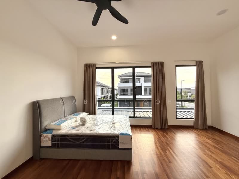 Semi-Detached House for Rent in Eco Ardence (Setia Alam) - GABRIEL GOH - Bedroom - PropertyGuru.com.my
