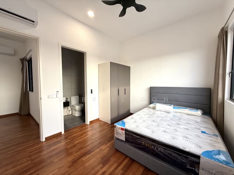 Semi-Detached House for Rent in Eco Ardence (Setia Alam) - GABRIEL GOH - Bedroom - PropertyGuru.com.my