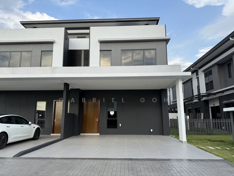 Semi-Detached House for Rent in Eco Ardence (Setia Alam) - GABRIEL GOH - Exterior - PropertyGuru.com.my