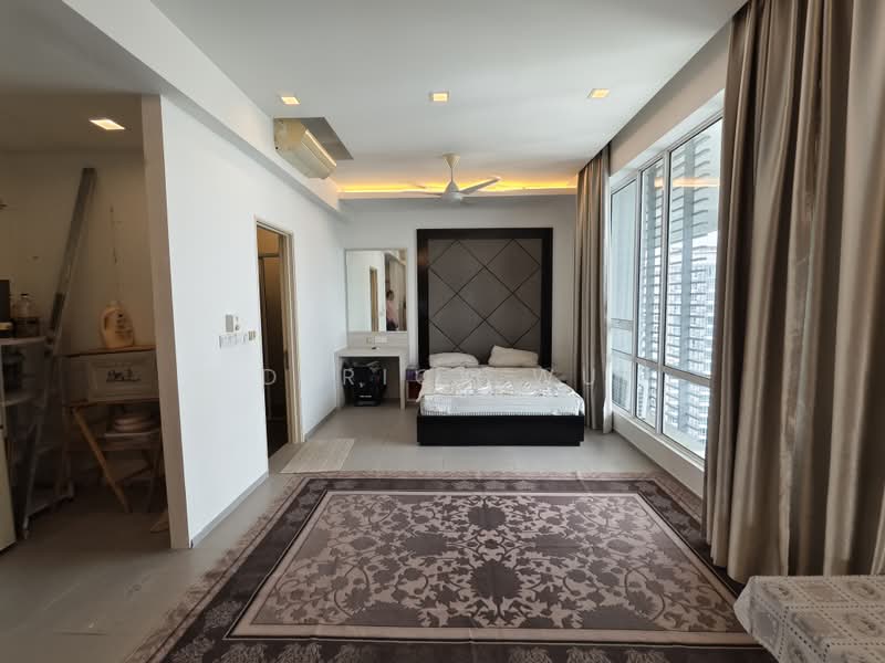 Kediaman Servis untuk Disewa di Garden Plaza - Derick Wu - Bedroom - PropertyGuru.com.my