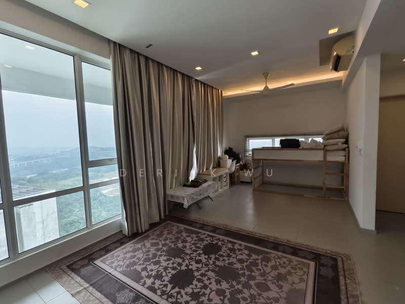 Kediaman Servis untuk Disewa di Garden Plaza - Derick Wu - View - PropertyGuru.com.my
