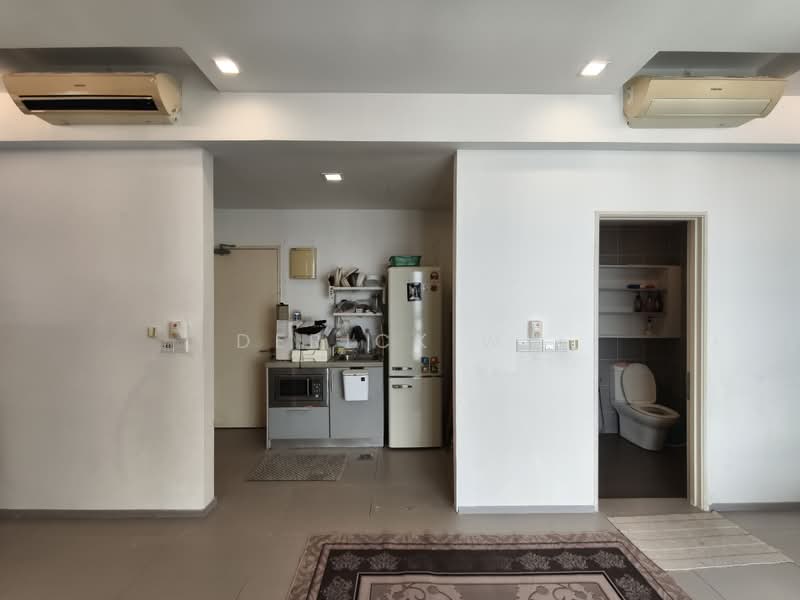 Kediaman Servis untuk Disewa di Garden Plaza - Derick Wu - Kitchen - PropertyGuru.com.my