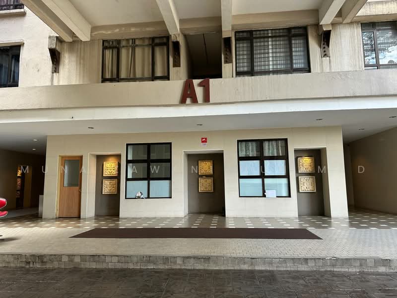 Condominium for Sale at Royal Domain Sri Putramas 2 - Muna Zawani Muhamad - Exterior - PropertyGuru.com.my