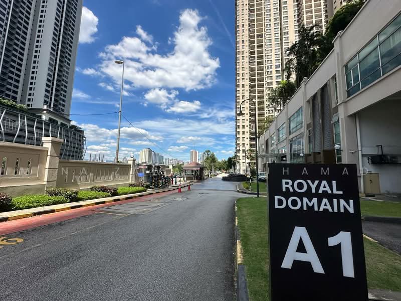 Condominium for Sale at Royal Domain Sri Putramas 2 - Muna Zawani Muhamad - Exterior - PropertyGuru.com.my