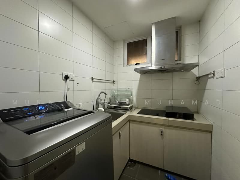 Condominium for Sale at Royal Domain Sri Putramas 2 - Muna Zawani Muhamad - Kitchen - PropertyGuru.com.my