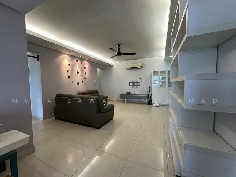 Condominium for Sale at Royal Domain Sri Putramas 2 - Muna Zawani Muhamad - Living Room - PropertyGuru.com.my