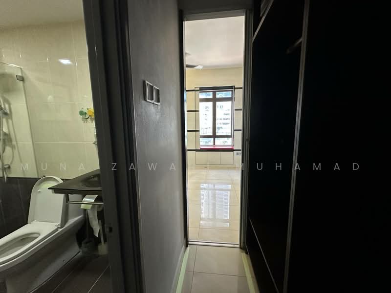 Condominium for Sale at Royal Domain Sri Putramas 2 - Muna Zawani Muhamad - Bathroom - PropertyGuru.com.my