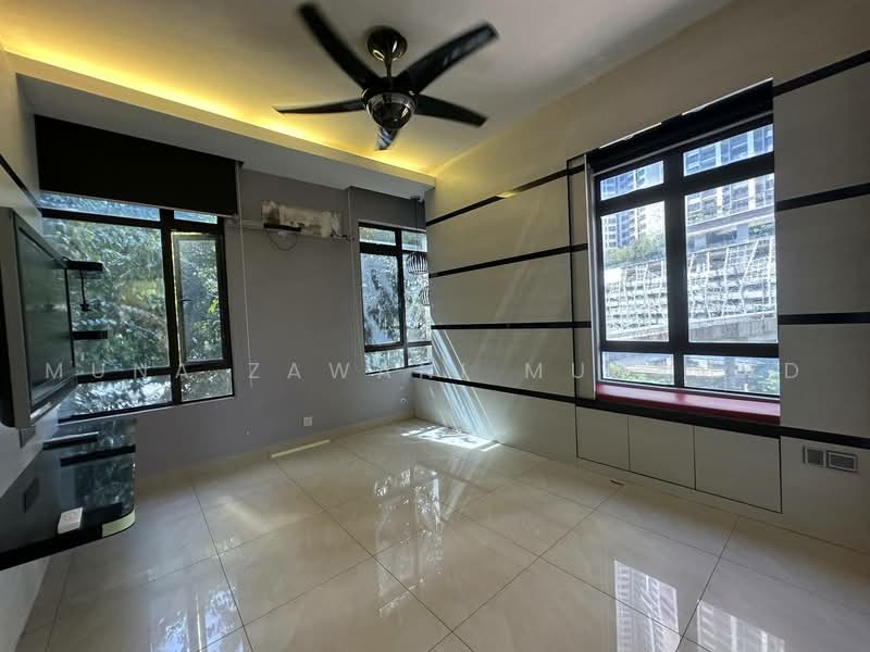 Condominium for Sale at Royal Domain Sri Putramas 2 - Muna Zawani Muhamad - Living Room - PropertyGuru.com.my
