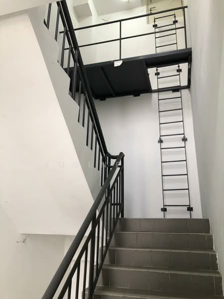 Terrace Factory for Sale in Meru (Klang) - Eugene Yap - Interior - PropertyGuru.com.my