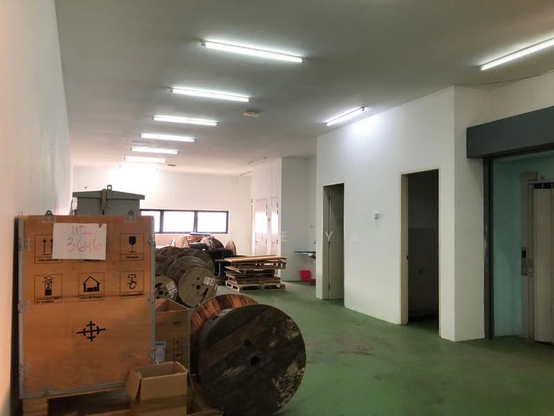 Terrace Factory for Sale in Meru (Klang) - Eugene Yap - Interior - PropertyGuru.com.my