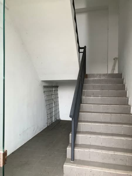 Terrace Factory for Sale in Meru (Klang) - Eugene Yap - Corridor - PropertyGuru.com.my