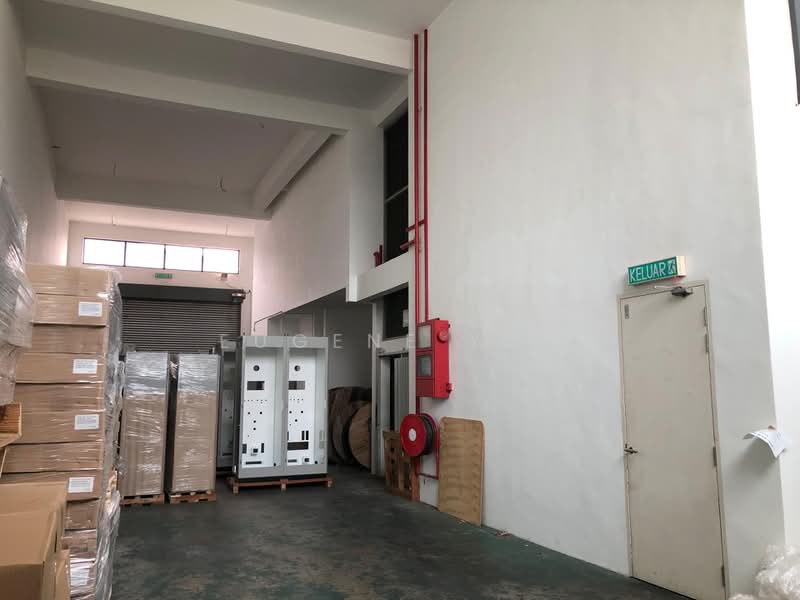 Terrace Factory for Sale in Meru (Klang) - Eugene Yap - Interior - PropertyGuru.com.my