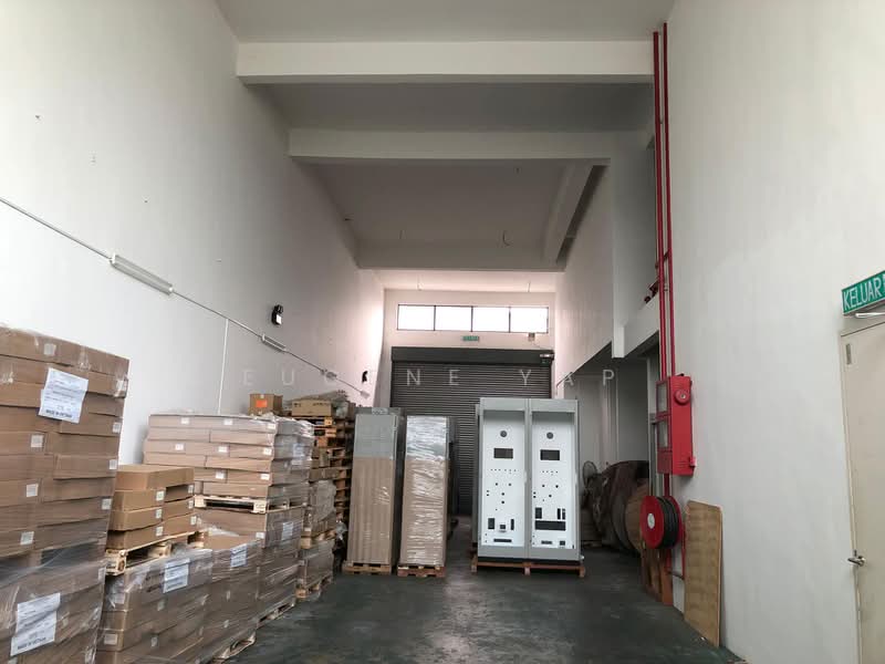 Terrace Factory for Sale in Meru (Klang) - Eugene Yap - PropertyGuru.com.my