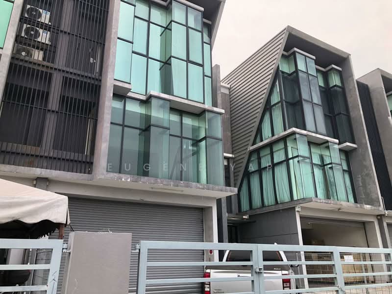 Terrace Factory for Sale in Meru (Klang) - Eugene Yap - PropertyGuru.com.my