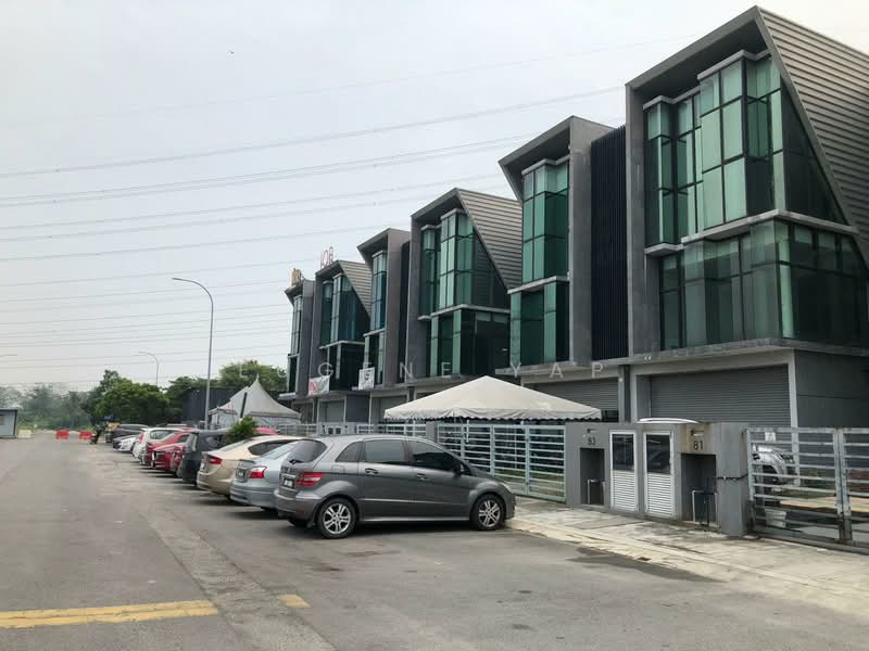 Terrace Factory for Sale in Meru (Klang) - Eugene Yap - PropertyGuru.com.my