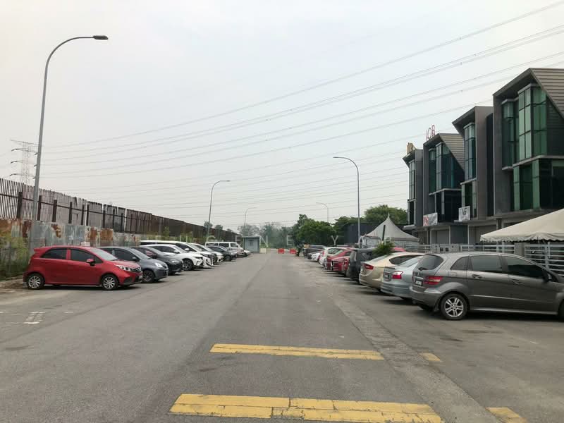 Terrace Factory for Sale in Meru (Klang) - Eugene Yap - PropertyGuru.com.my