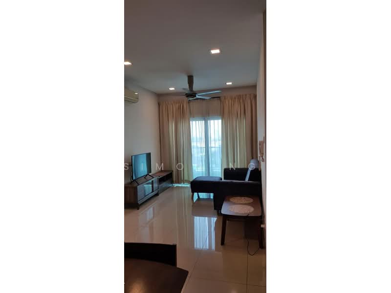 Condominium for Sale at The Signature Condo - Simon Ng - Living Room - PropertyGuru.com.my