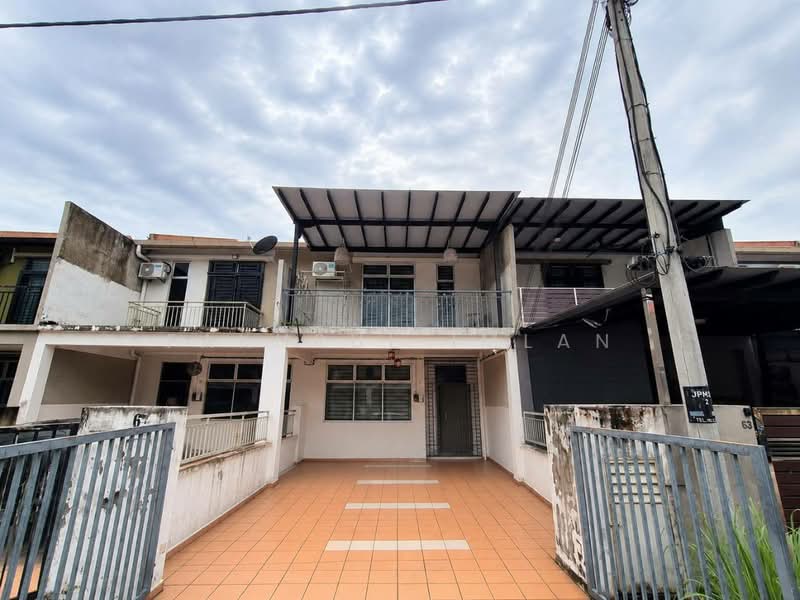 2-storey Terraced House for Sale in Taman Pulai Mutiara (Iskandar Puteri (Nusajaya)) - Fakhrul Imlan - Exterior - PropertyGuru.com.my