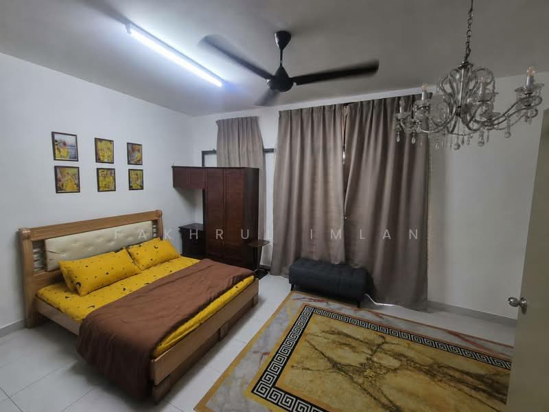 2-storey Terraced House for Sale in Taman Pulai Mutiara (Iskandar Puteri (Nusajaya)) - Fakhrul Imlan - Bedroom - PropertyGuru.com.my