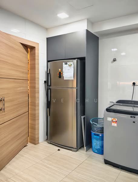 3-storey Terraced House for Sale in Sungai Buloh (Selangor) - Steve Chua - Kitchen - PropertyGuru.com.my
