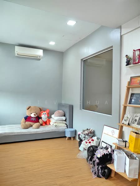 3-storey Terraced House for Sale in Sungai Buloh (Selangor) - Steve Chua - Bedroom - PropertyGuru.com.my