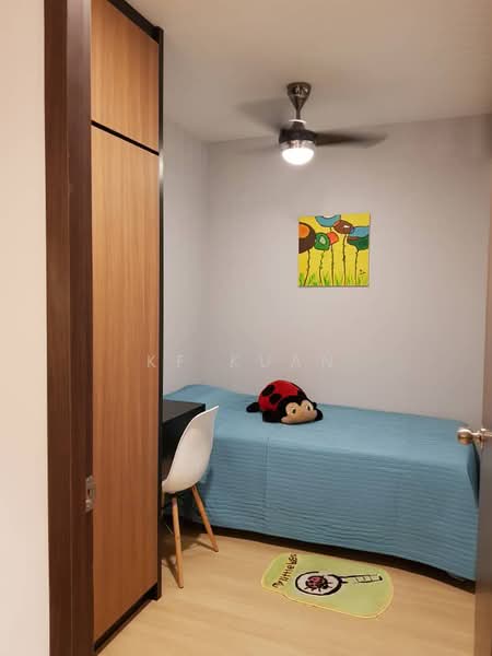 Service Residence for Sale at USJ One (You One) - KF Kuan - Bedroom - PropertyGuru.com.my