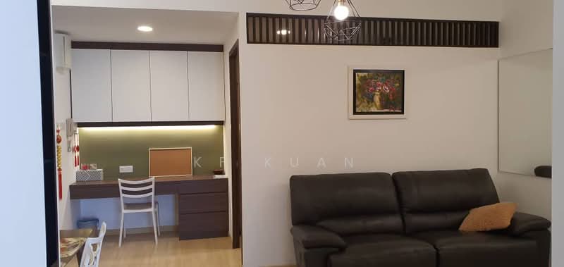 Service Residence for Sale at USJ One (You One) - KF Kuan - Living Room - PropertyGuru.com.my