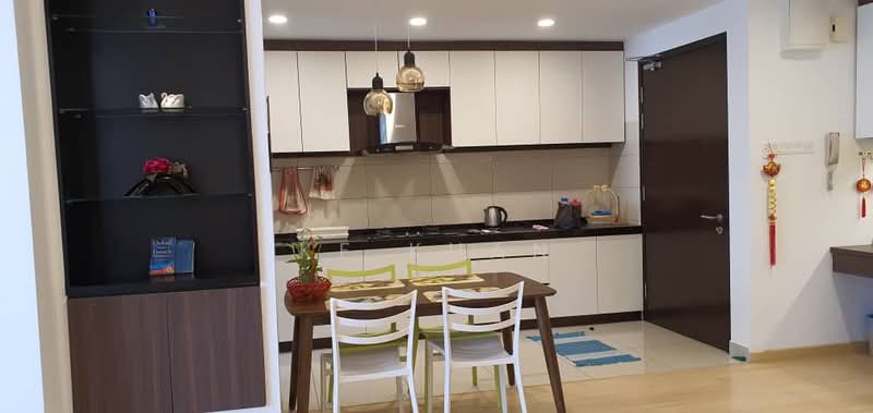 Service Residence for Sale at USJ One (You One) - KF Kuan - Kitchen - PropertyGuru.com.my
