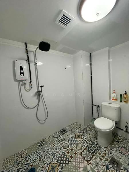 Condominium for Rent at Menara Mutiara - Firdaus N - Bathroom - PropertyGuru.com.my