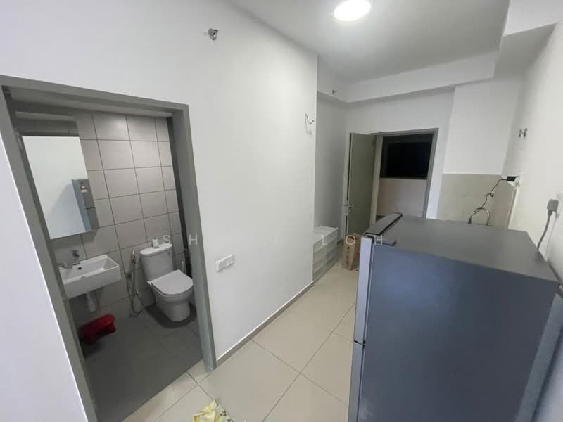 Kediaman Servis untuk Disewa di D'Vervain - Shawn Loh - Bathroom - PropertyGuru.com.my
