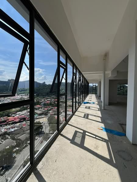 Shop / Office for Rent in Taman Tun Dr Ismail (Kuala Lumpur) - Eda Wong - Corridor - PropertyGuru.com.my