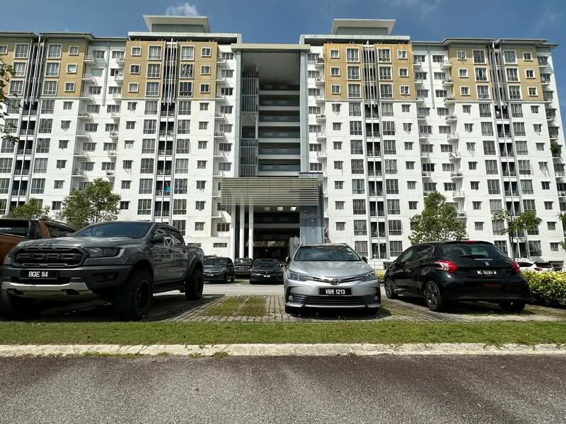 Pangsapuri untuk Dijual di Pangsapuri Seri Baiduri - Maya Myra - Exterior - PropertyGuru.com.my