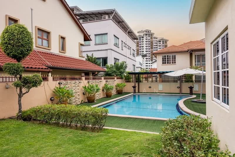 Bungalow House for Rent in Ampang (Selangor) - David Tan - Exterior - PropertyGuru.com.my