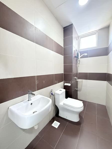 Condominium for Sale at M Condominium @ Larkin - SY Ngo - Bathroom - PropertyGuru.com.my